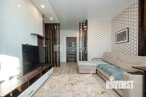 1-к квартира, на длительный срок, 72м2, 24/25 этаж