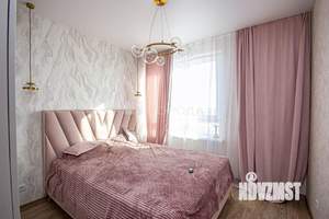 2-к квартира, на длительный срок, 41м2, 11/11 этаж