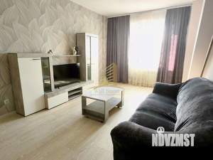 2-к квартира, на длительный срок, 81м2, 4/19 этаж