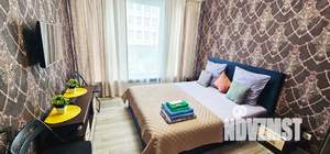 3-к квартира, посуточно, 80м2, 2/10 этаж