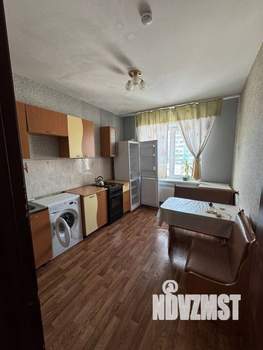 1-к квартира, на длительный срок, 46м2, 1/10 этаж