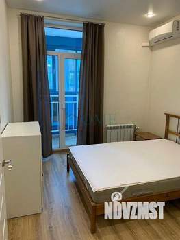 1-к квартира, на длительный срок, 42м2, 21/24 этаж