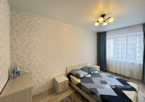 1-к квартира, на длительный срок, 37м2, 13/16 этаж