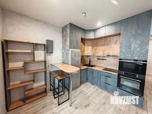 2-к квартира, на длительный срок, 37м2, 8/16 этаж