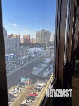 1-к квартира, на длительный срок, 40м2, 9/22 этаж