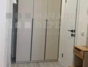 Студия квартира, на длительный срок, 28м2, 4/15 этаж