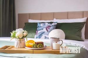 1-к квартира, посуточно, 30м2, 2/25 этаж