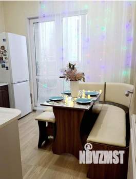 1-к квартира, посуточно, 34м2, 5/20 этаж