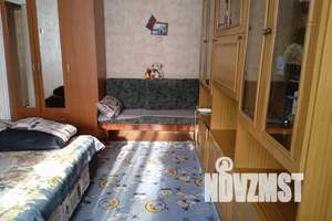 1-к квартира, посуточно, 33м2, 1/5 этаж