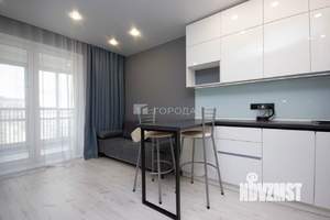 2-к квартира, на длительный срок, 41м2, 12/17 этаж