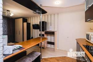 1-к квартира, посуточно, 29м2, 1/1 этаж