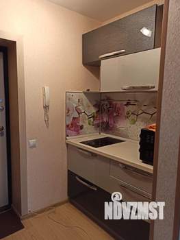 Студия квартира, на длительный срок, 23м2, 4/5 этаж