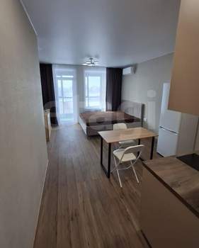 Студия квартира, на длительный срок, 31м2, 14/32 этаж