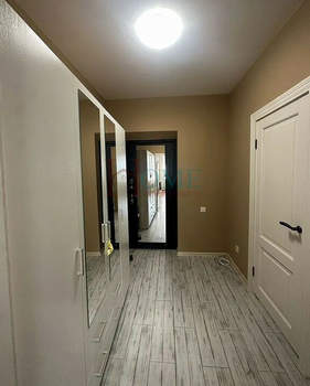 Студия квартира, на длительный срок, 38м2, 8/26 этаж