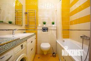 1-к квартира, посуточно, 45м2, 3/5 этаж