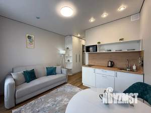 Студия квартира, посуточно, 30м2, 3/8 этаж