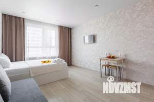 1-к квартира, посуточно, 28м2, 1/1 этаж