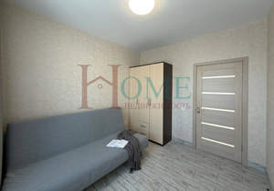 2-к квартира, на длительный срок, 44м2, 24/25 этаж