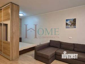 Студия квартира, на длительный срок, 43м2, 8/19 этаж