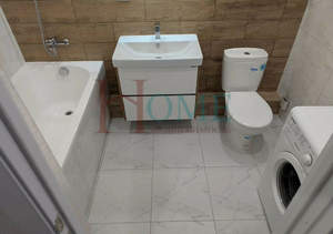 2-к квартира, на длительный срок, 56м2, 24/25 этаж