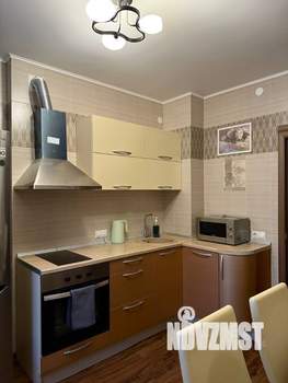 1-к квартира, на длительный срок, 43м2, 6/17 этаж