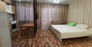 Студия квартира, на длительный срок, 45м2, 11/25 этаж