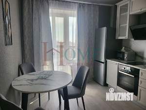 1-к квартира, на длительный срок, 34м2, 12/22 этаж