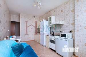 2-к квартира, на длительный срок, 55м2, 15/19 этаж