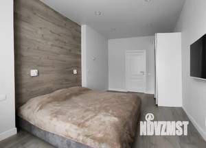 1-к квартира, посуточно, 45м2, 11/14 этаж