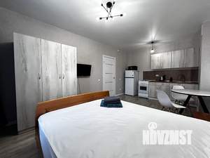 1-к квартира, посуточно, 32м2, 1/1 этаж