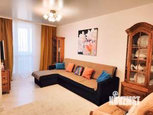 2-к квартира, посуточно, 50м2, 1/1 этаж