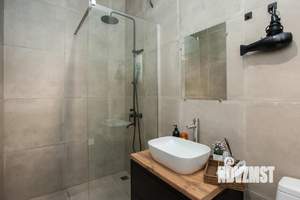 1-к квартира, посуточно, 25м2, 1/1 этаж