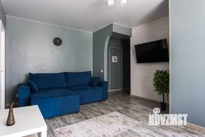 2-к квартира, посуточно, 55м2, 2/5 этаж