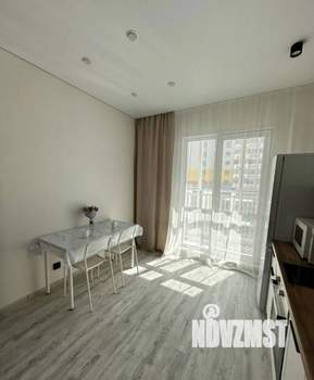 1-к квартира, на длительный срок, 40м2, 9/17 этаж