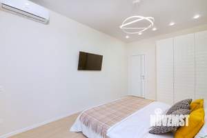 2-к квартира, посуточно, 44м2, 1/1 этаж