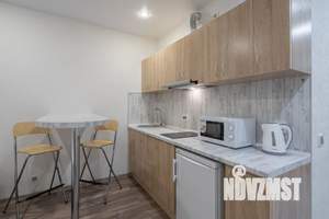 1-к квартира, посуточно, 20м2, 14/25 этаж