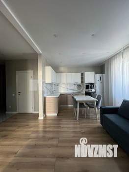 2-к квартира, на длительный срок, 58м2, 17/25 этаж