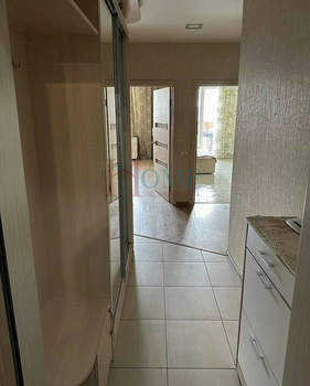 1-к квартира, на длительный срок, 46м2, 4/24 этаж