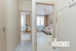 1-к квартира, посуточно, 31м2, 16/16 этаж