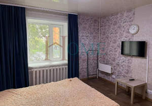 1-к квартира, на длительный срок, 30м2, 1/10 этаж