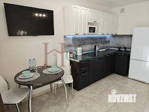 Студия квартира, на длительный срок, 32м2, 7/17 этаж