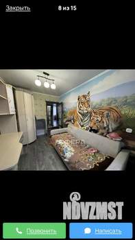 2-к квартира, на длительный срок, 44м2, 6/9 этаж