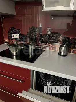 1-к квартира, на длительный срок, 55м2, 13/17 этаж