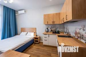 Студия квартира, посуточно, 25м2, 6/11 этаж