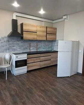 1-к квартира, на длительный срок, 46м2, 8/15 этаж