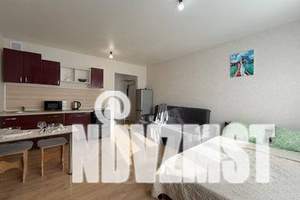 1-к квартира, посуточно, 30м2, 2/17 этаж