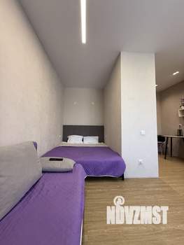 Студия квартира, на длительный срок, 27м2, 5/23 этаж