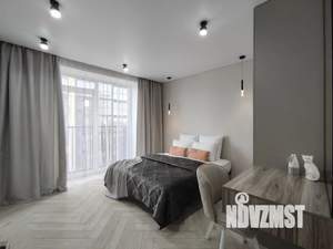 2-к квартира, посуточно, 48м2, 11/25 этаж