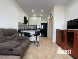 2-к квартира, посуточно, 40м2, 1/1 этаж