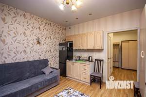 Студия квартира, на длительный срок, 21м2, 6/17 этаж